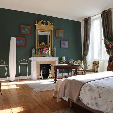 La Maison Au Cedre Marsac-sur-l'Isle Екстер'єр фото